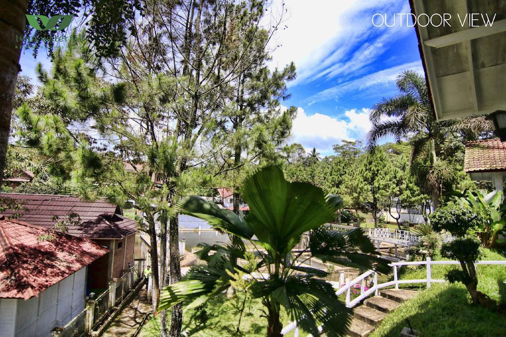 Marbella Twin Waterfall Resort Ciater Exterior foto