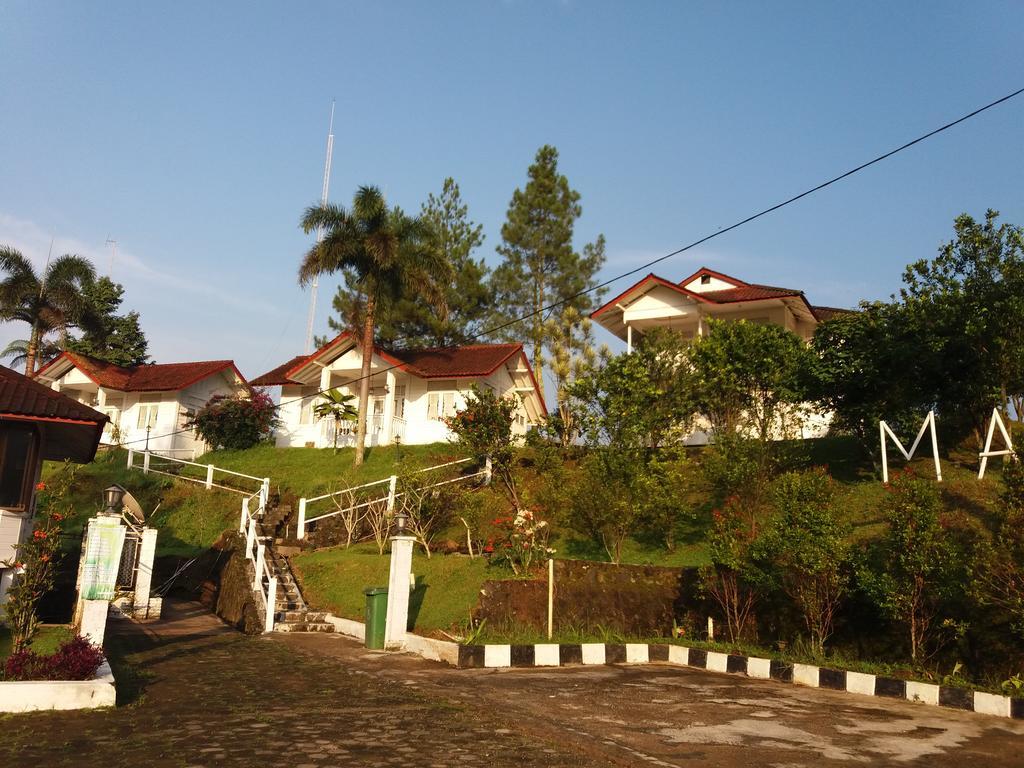 Marbella Twin Waterfall Resort Ciater Exterior foto